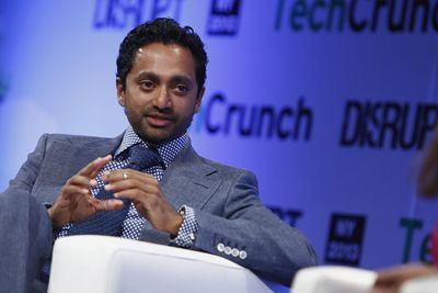 Billionaire Chamath Palihapitiya Says the AI Jobs Apocalypse Makes an ‘Incredible Headline’ But Ignores History. Instead, People Will Be 10x More Productive.